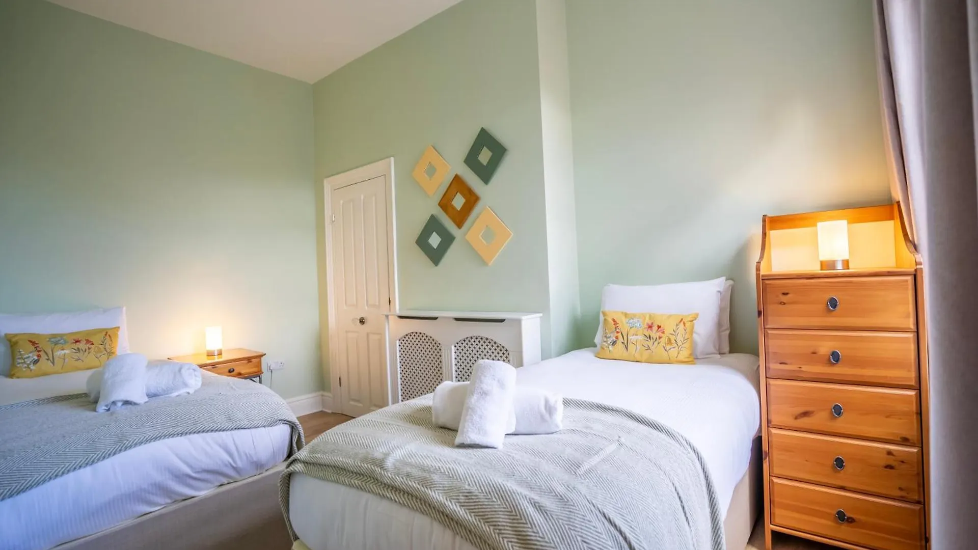 יורק Emerald House בריטניה